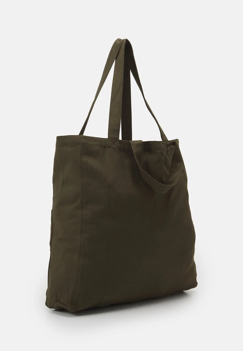Mads Nørgaard RECYCLED BOUTIQUE ALTEA - Shopping Bag - Forest Night - Damen 4 Mads Nørgaard RECYCLED BOUTIQUE ALTEA - Shopping Bag - Forest Night - Damen – Bild 2