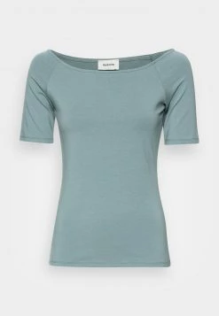 Modström TANSY - T-Shirt Basic - Stormy Sea - Damen 10 Modström TANSY - T-Shirt Basic - Stormy Sea - Damen -Mads Nørgaard Verkäufe 2022 01963361ec914a4590924fb7477d5c7c