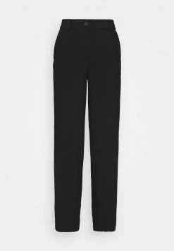 Modström GALE PANTS - Stoffhose - Black - Damen -Mads Nørgaard Verkäufe 2022 01ba6df32e21491ba6f721e69a46edcc