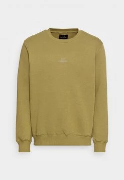Mads Nørgaard - Herren STANDARD CREW LOGO - Sweatshirt - Sphagnum -Mads Nørgaard Verkäufe 2022 01c848b7da004d45996b1fcbde693f8d