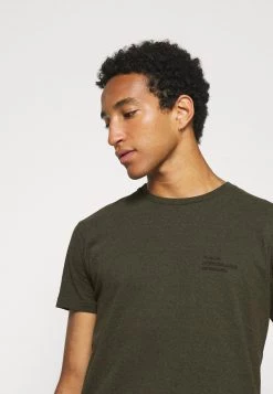 Mads Nørgaard DUSTY EMBROIDERY THOR - T-Shirt Print - Capers - Herren -Mads Nørgaard Verkäufe 2022 035a77a535314a1789fbcb3aa5c7855d