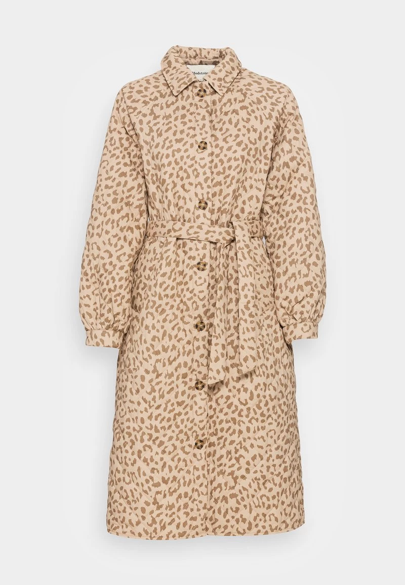 Modström OLISE PRINT JACKET - Klassischer Mantel - Mountain - Damen 6 Modström OLISE PRINT JACKET - Klassischer Mantel - Mountain - Damen – Bild 4