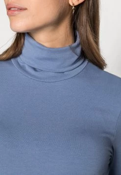 Modström TANNER - Langarmshirt - Blue Mist - Damen -Mads Nørgaard Verkäufe 2022 03f792680c05449e8626596cb3dd473b