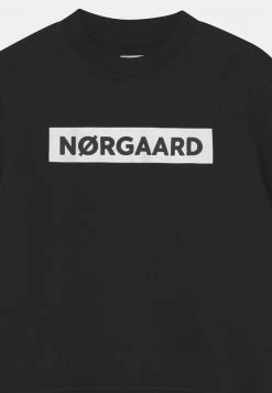 Mads Nørgaard ORGANIC SOLO UNISEX - Sweatshirt - Black -Mads Nørgaard Verkäufe 2022 042d42afcf7c499cb56b581721b9e933