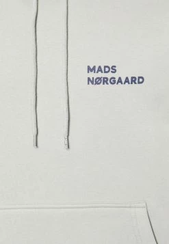 Mads Nørgaard NEW STANDARD HOODIE LOGO - Sweatshirt - Wrought Iron - Herren 7 Mads Nørgaard NEW STANDARD HOODIE LOGO - Sweatshirt - Wrought Iron - Herren -Mads Nørgaard Verkäufe 2022 044e80282ee94df498b89e946012e483