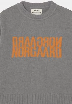 Mads Nørgaard RECY SOFT TILONINA UNISEX - Strickpullover - Light Grey Melange 7 Mads Nørgaard RECY SOFT TILONINA UNISEX - Strickpullover - Light Grey Melange -Mads Nørgaard Verkäufe 2022 046f8b87dba2422a93d13577bb779213