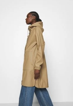 Modström LAURYN JACKET - Regenjacke / Wasserabweisende Jacke - Canyon Clay - Damen -Mads Nørgaard Verkäufe 2022 05645420822b41a195987b07efeeb6b7