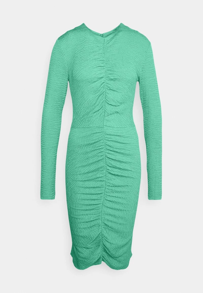 Mads Nørgaard FLEX VULCAN DRESS - Cocktailkleid/festliches Kleid - Light Grass Green - Damen 7 Mads Nørgaard FLEX VULCAN DRESS - Cocktailkleid/festliches Kleid - Light Grass Green - Damen – Bild 5