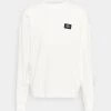 Mads Nørgaard - Herren BADGE - Sweatshirt - Marshmallow -Mads Nørgaard Verkäufe 2022 06c6272d3f9542f6b9b44c984f2d047c