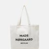 Mads Nørgaard BOUTIQUE ATHENE - Shopping Bag - Whitecap Grey - Damen 1 Mads Nørgaard BOUTIQUE ATHENE - Shopping Bag - Whitecap Grey - Damen -Mads Nørgaard Verkäufe 2022 06f7566a2318465db76a3b9b6eb0d9a5