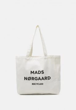 Mads Nørgaard BOUTIQUE ATHENE - Shopping Bag - Whitecap Grey - Damen