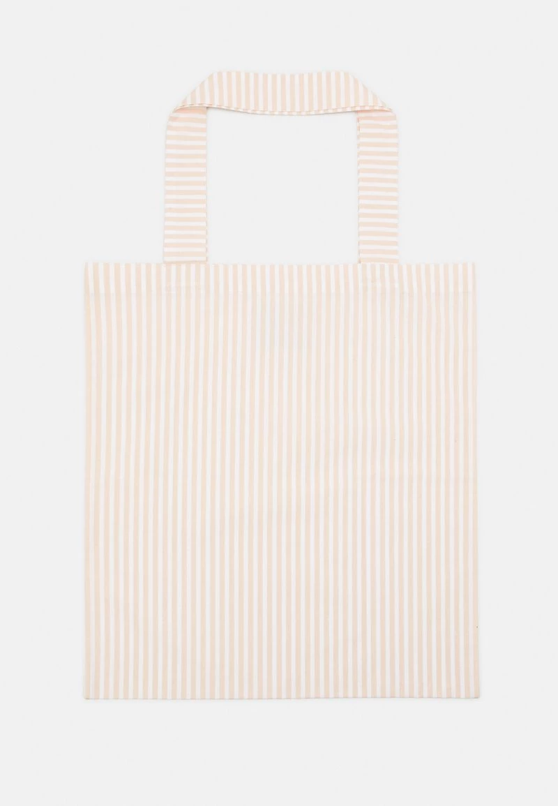 Mads Nørgaard SACKY ATOMA BAG - Shopping Bag - Gossamer Pink/white - Damen 4 Mads Nørgaard SACKY ATOMA BAG - Shopping Bag - Gossamer Pink/white - Damen – Bild 2