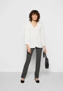 Modström - Damen POMMEMD TOP - Bluse - Off White -Mads Nørgaard Verkäufe 2022 07736dc9c5844328a7019bd5ef3c219b