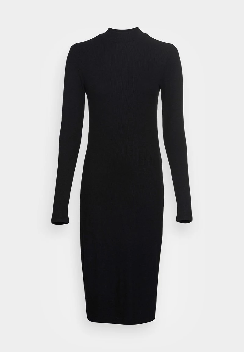 Modström - Damen KROWN NECK DRESS - Etuikleid - Black 6 Modström - Damen KROWN NECK DRESS - Etuikleid - Black – Bild 4