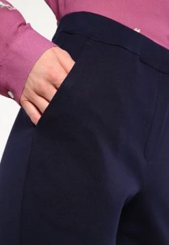 Modström TANNY - Stoffhose - Navy Sky - Damen -Mads Nørgaard Verkäufe 2022 08144eeddeb44e668628de720b1c21fa