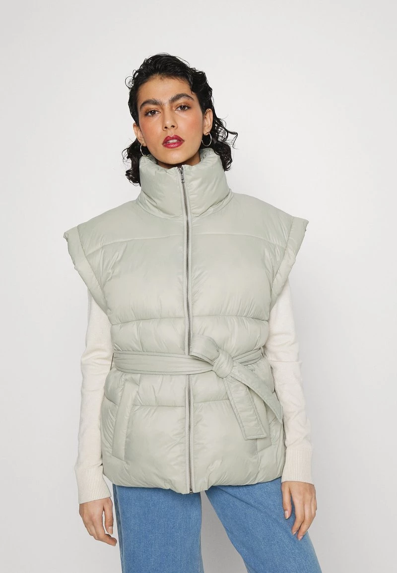 Modström - Damen OMA VEST - Weste - Elm 3 Modström - Damen OMA VEST - Weste - Elm