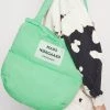 Mads Nørgaard DUVET DREAM PILLOW - Shopping Bag - Light Grass Green - Damen -Mads Nørgaard Verkäufe 2022 0829122e69e344109700e68790edfe7d