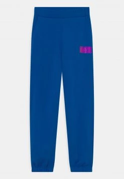Mads Nørgaard ORGANIC PATTINA PANTS UNISEX - Jogginghose - Princess Blue