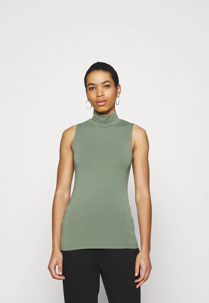 Modström THEO - Top - Sea Green - Damen 3 Modström THEO - Top - Sea Green - Damen