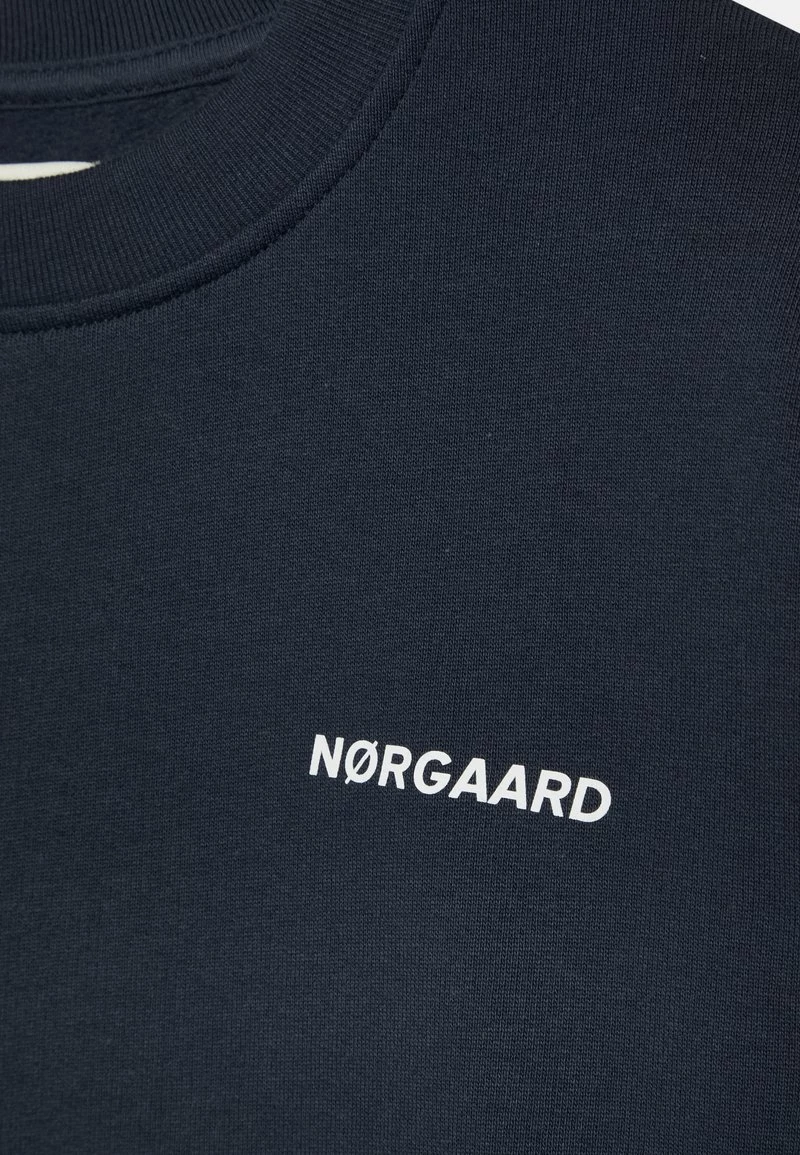 Mads Nørgaard ORGANIC SOLO UNISEX - Sweatshirt - Inkwell 5 Mads Nørgaard ORGANIC SOLO UNISEX - Sweatshirt - Inkwell – Bild 3