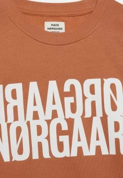 Mads Nørgaard ORGANIC TALINKA UNISEX - Sweatshirt - Pecan Brown 7 Mads Nørgaard ORGANIC TALINKA UNISEX - Sweatshirt - Pecan Brown -Mads Nørgaard Verkäufe 2022 09acc69c7b84431785c50e616f71409a