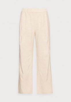 Modström - Damen JIMMY PANTS - Stoffhose - Beige