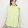 Mads Nørgaard - Damen ELLE - Bluse - Sunny Lime 2 Mads Nørgaard - Damen ELLE - Bluse - Sunny Lime -Mads Nørgaard Verkäufe 2022 0a15b8225af34dbdba7ec1080ec51225