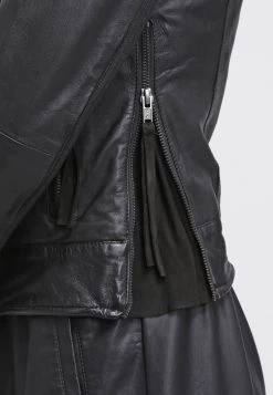 Modström - Damen IMAN - Lederjacke - Black 14 Modström - Damen IMAN - Lederjacke - Black -Mads Nørgaard Verkäufe 2022 0a39d0cc2abc4b83b0aa028919b593a5