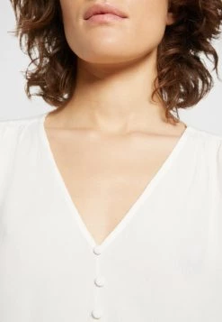 Modström - Damen POMMEMD TOP - Bluse - Off White -Mads Nørgaard Verkäufe 2022 0aa6475f203a4c10910cdd5f4706e9f7