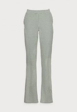 Modström - Damen JEFF PANTS - Stoffhose - Sea Green Check 11 Modström - Damen JEFF PANTS - Stoffhose - Sea Green Check -Mads Nørgaard Verkäufe 2022 0b2df64125094cb1ae0e5da43509c5d1
