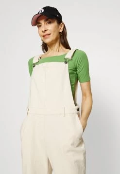 Modström - Damen PETE DUNGAREES - Latzhose - Cream Milk -Mads Nørgaard Verkäufe 2022 0b3f25b2c7e54ee48bf3abf5753b8986