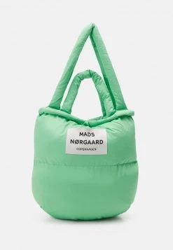 Mads Nørgaard DUVET DREAM PILLOW - Shopping Bag - Light Grass Green - Damen -Mads Nørgaard Verkäufe 2022 0b813f91a1f04dfa9296d01e6be05192