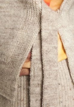 Modström - Damen NOLA COLLAR - Strickpullover - Beige Melange -Mads Nørgaard Verkäufe 2022 0b9f0316a4b545c38d6bfb74eb5e74e6