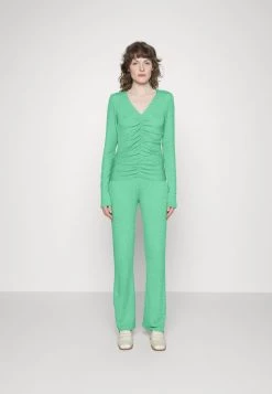 Mads Nørgaard - Damen FLEX LONNIE PANTS - Stoffhose - Light Grass Green 11 Mads Nørgaard - Damen FLEX LONNIE PANTS - Stoffhose - Light Grass Green -Mads Nørgaard Verkäufe 2022 0bcbf9c6d20c4ed08c94e80f58b1be03