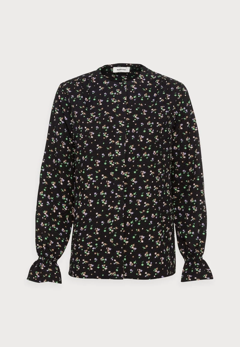 Modström JOSS SHIRT - Bluse - Black - Damen 7 Modström JOSS SHIRT - Bluse - Black - Damen – Bild 5