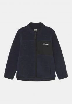 Mads Nørgaard JEFFO UNISEX - Fleecejacke - Sky Captain