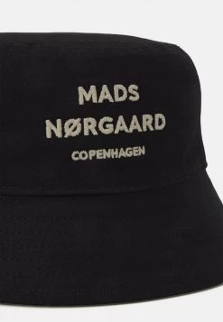 Mads Nørgaard - Damen SHADOW HAT - Hut - Black -Mads Nørgaard Verkäufe 2022 0cff4c34b89142459360906dceb3fef5