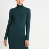 Modström TANNER DRESS - Etuikleid - Bottle Green - Damen -Mads Nørgaard Verkäufe 2022 0d623aa267d94639a3250fd07d328098