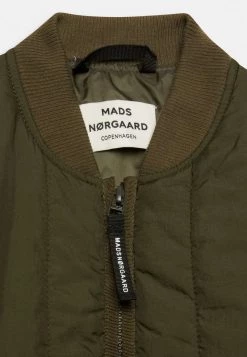 Mads Nørgaard - Kinder CRINCKLE SOFT JOANINO - Bomberjacke - Forest Night -Mads Nørgaard Verkäufe 2022 0deae001547d4cedac4fe73031548612