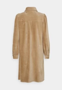 Modström - Damen GINEVA DRESS - Blusenkleid - Camel -Mads Nørgaard Verkäufe 2022 0e0e0b9e10214c6d85119e99d1702e96