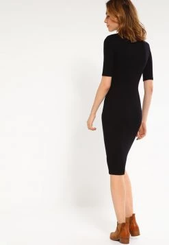 Modström Jerseykleid - Black - Damen -Mads Nørgaard Verkäufe 2022 0e5360c7beb34d37af22ab519198515d