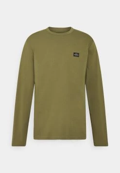 Mads Nørgaard - Herren TOVOLO - Langarmshirt - Martini Olive