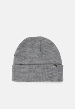 Mads Nørgaard ISAK AMBAS UNISEX - Mütze - Grey Melange