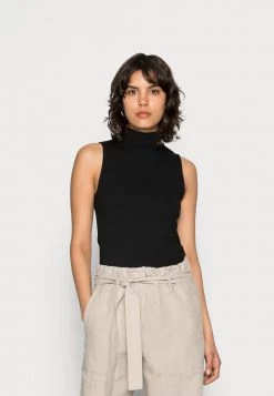 Modström THEO - Top - Black - Damen