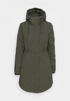 Modström - Damen KELLER COAT - Parka - Dark Army 10 Modström - Damen KELLER COAT - Parka - Dark Army -Mads Nørgaard Verkäufe 2022 0f0e5b275b734c53987376fd23ef2d63