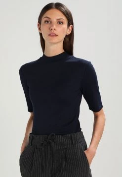 Modström KROWN - T-Shirt Basic - Navy Night - Damen
