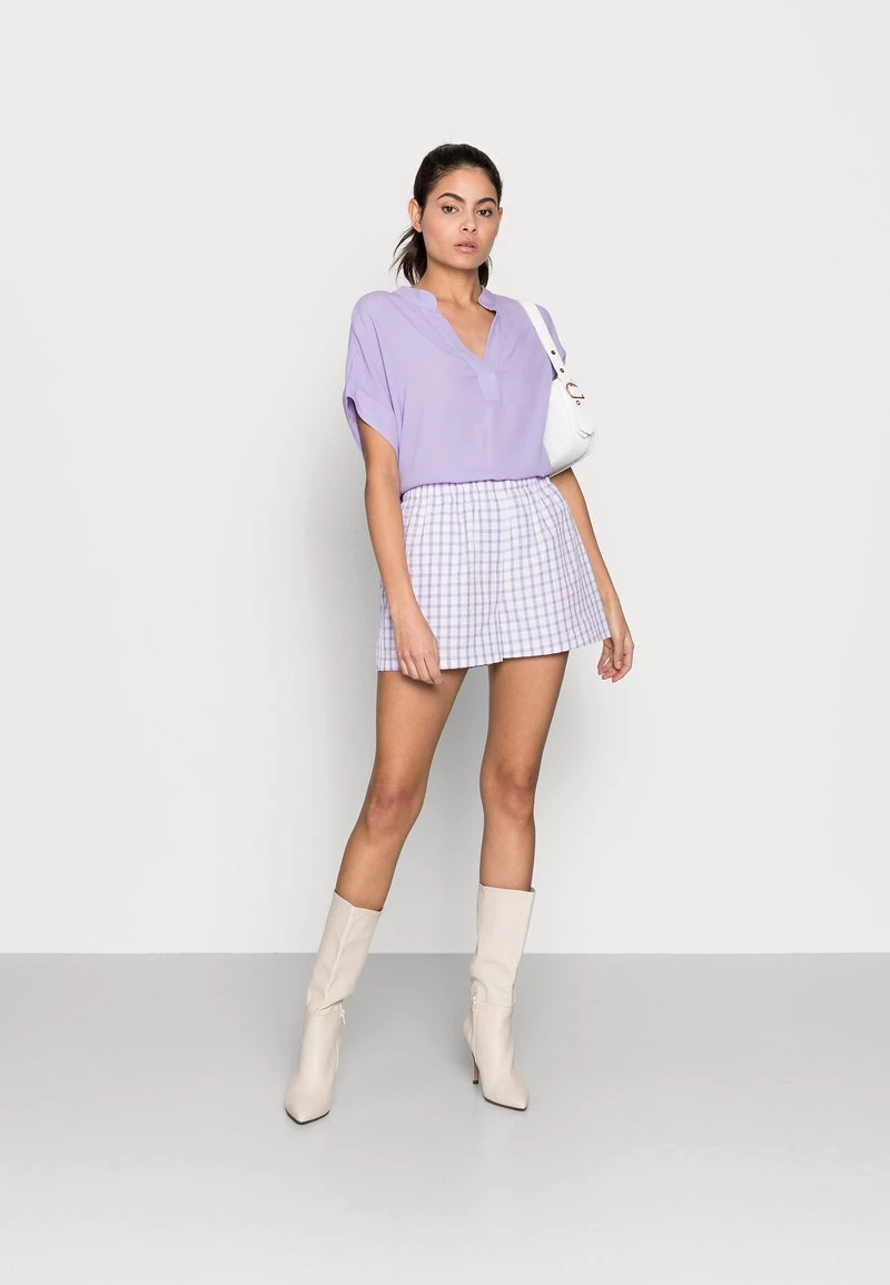 Modström JOSE - Shorts - Lavender - Damen 4 Modström JOSE - Shorts - Lavender - Damen – Bild 2