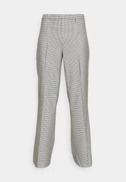 Mads Nørgaard HOUNDSTOOTH TECH PIRLA PANTS - Stoffhose - Black/snowwhite - Damen 10 Mads Nørgaard HOUNDSTOOTH TECH PIRLA PANTS - Stoffhose - Black/snowwhite - Damen -Mads Nørgaard Verkäufe 2022 0fc2c180878048ca938ec24049d93b51