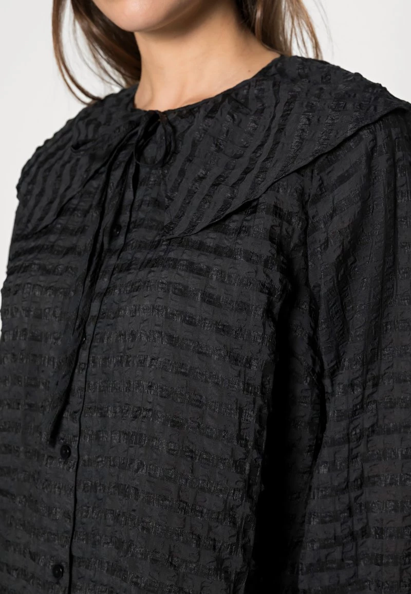 Modström MAURICE - Hemdbluse - Black - Damen 7 Modström MAURICE - Hemdbluse - Black - Damen – Bild 5