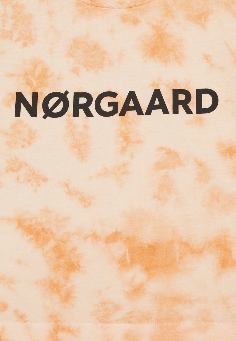 Mads Nørgaard TOPINI - T-Shirt Print - Tangerine - Kinder 5 Mads Nørgaard TOPINI - T-Shirt Print - Tangerine - Kinder – Bild 3